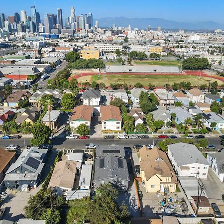 Good Shepard Homestay Los Angeles Eksteriør bilde