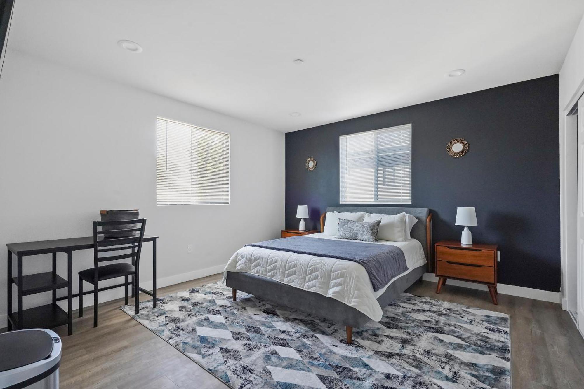 Good Shepard Homestay Los Angeles Eksteriør bilde