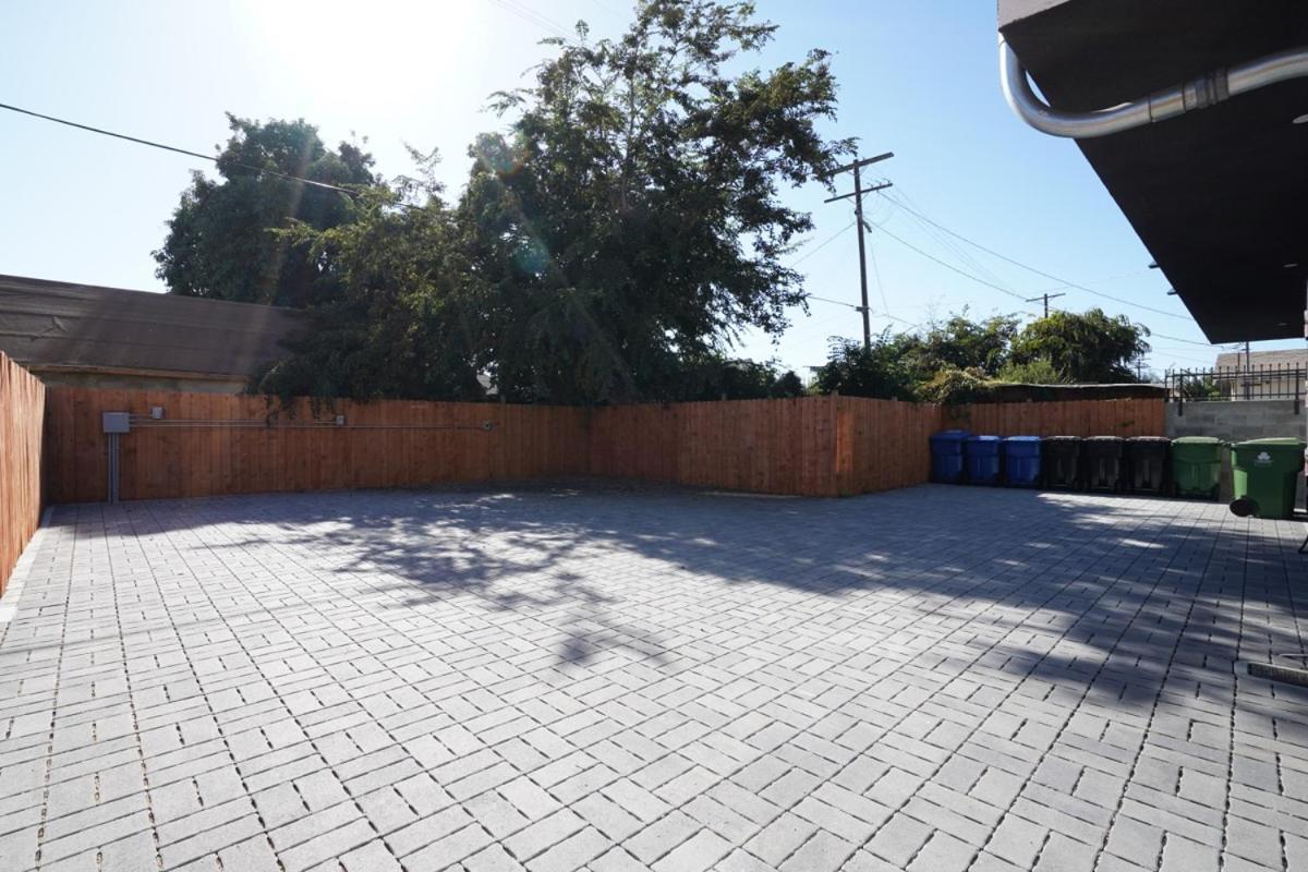 Good Shepard Homestay Los Angeles Eksteriør bilde