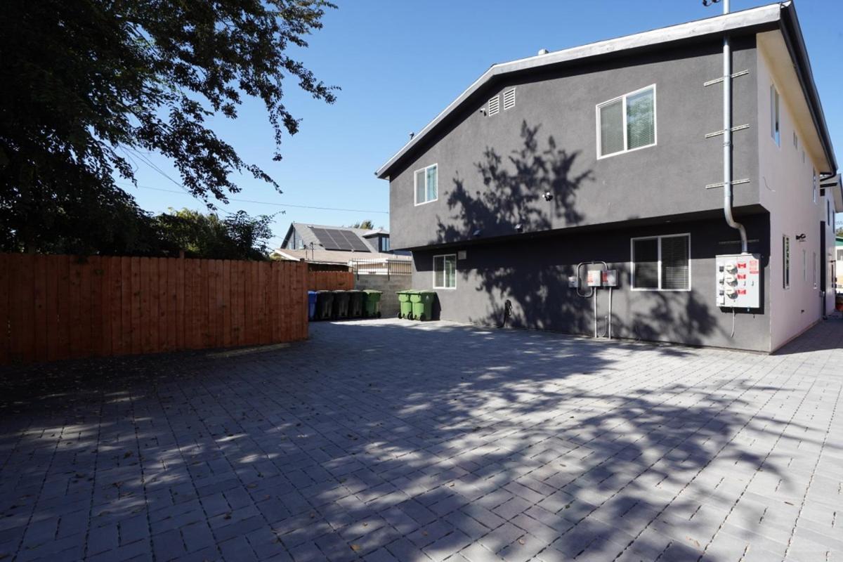 Good Shepard Homestay Los Angeles Eksteriør bilde