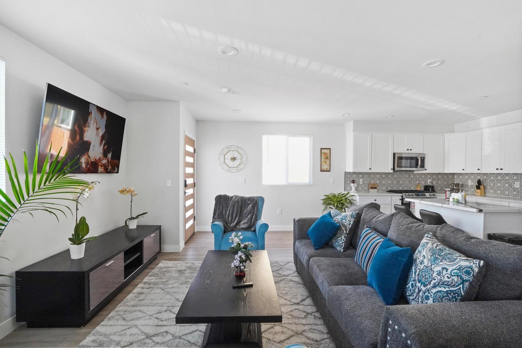 Good Shepard Homestay Los Angeles Eksteriør bilde