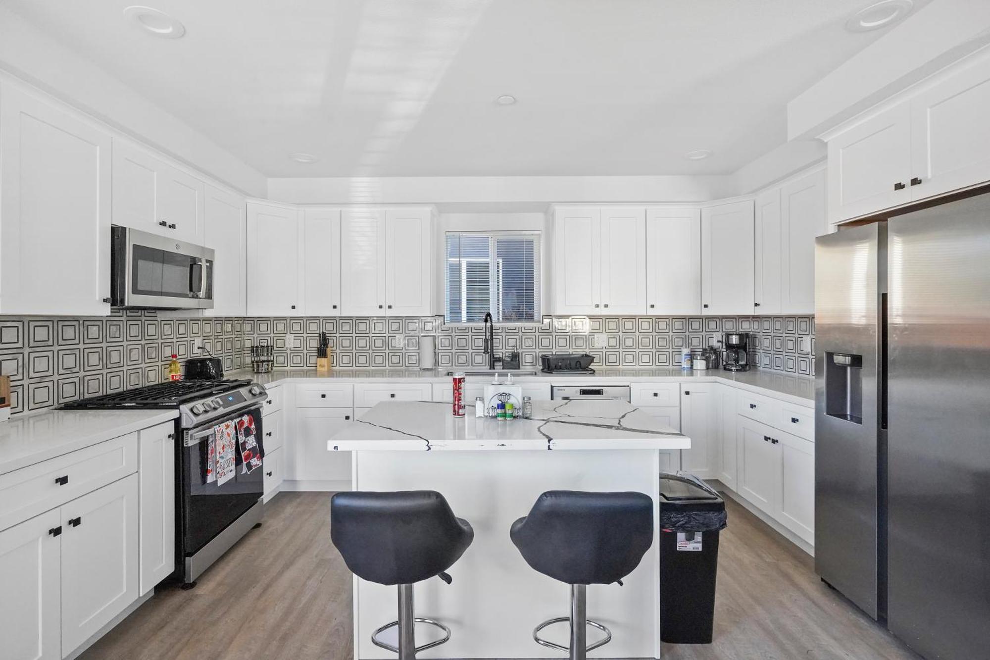 Good Shepard Homestay Los Angeles Eksteriør bilde