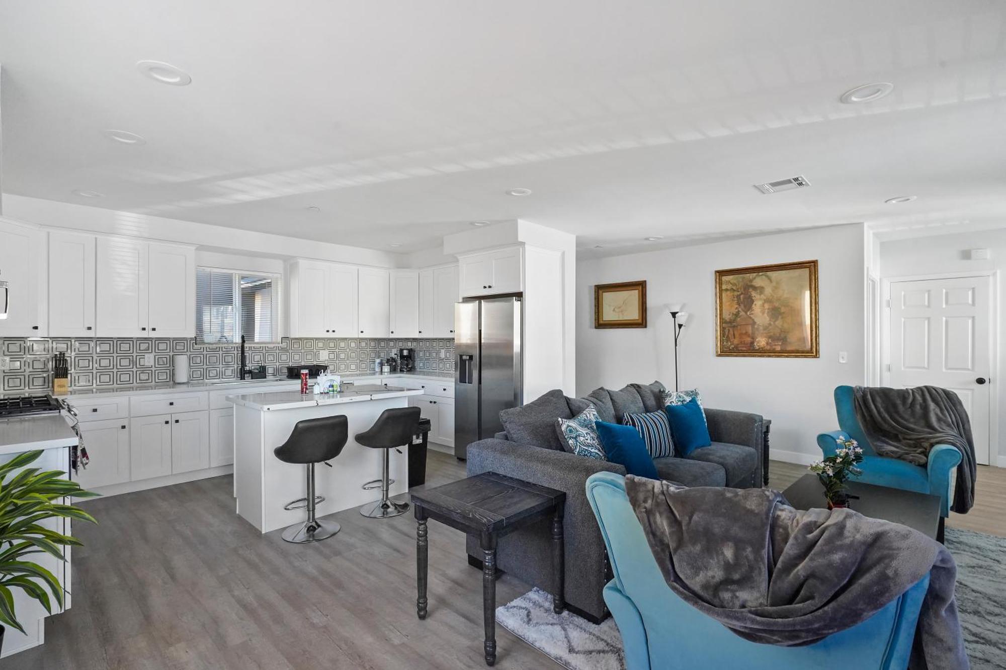 Good Shepard Homestay Los Angeles Eksteriør bilde
