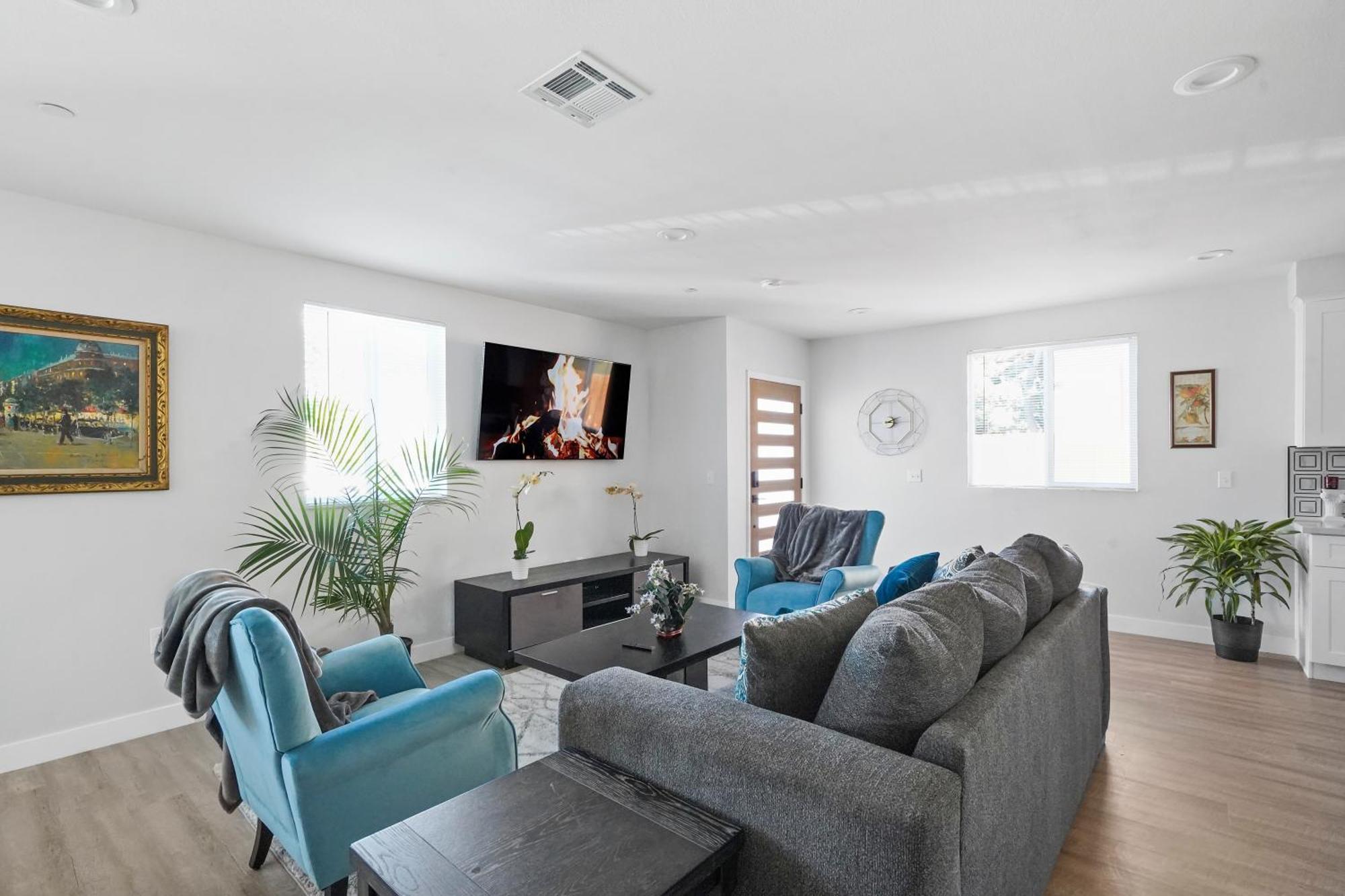 Good Shepard Homestay Los Angeles Eksteriør bilde