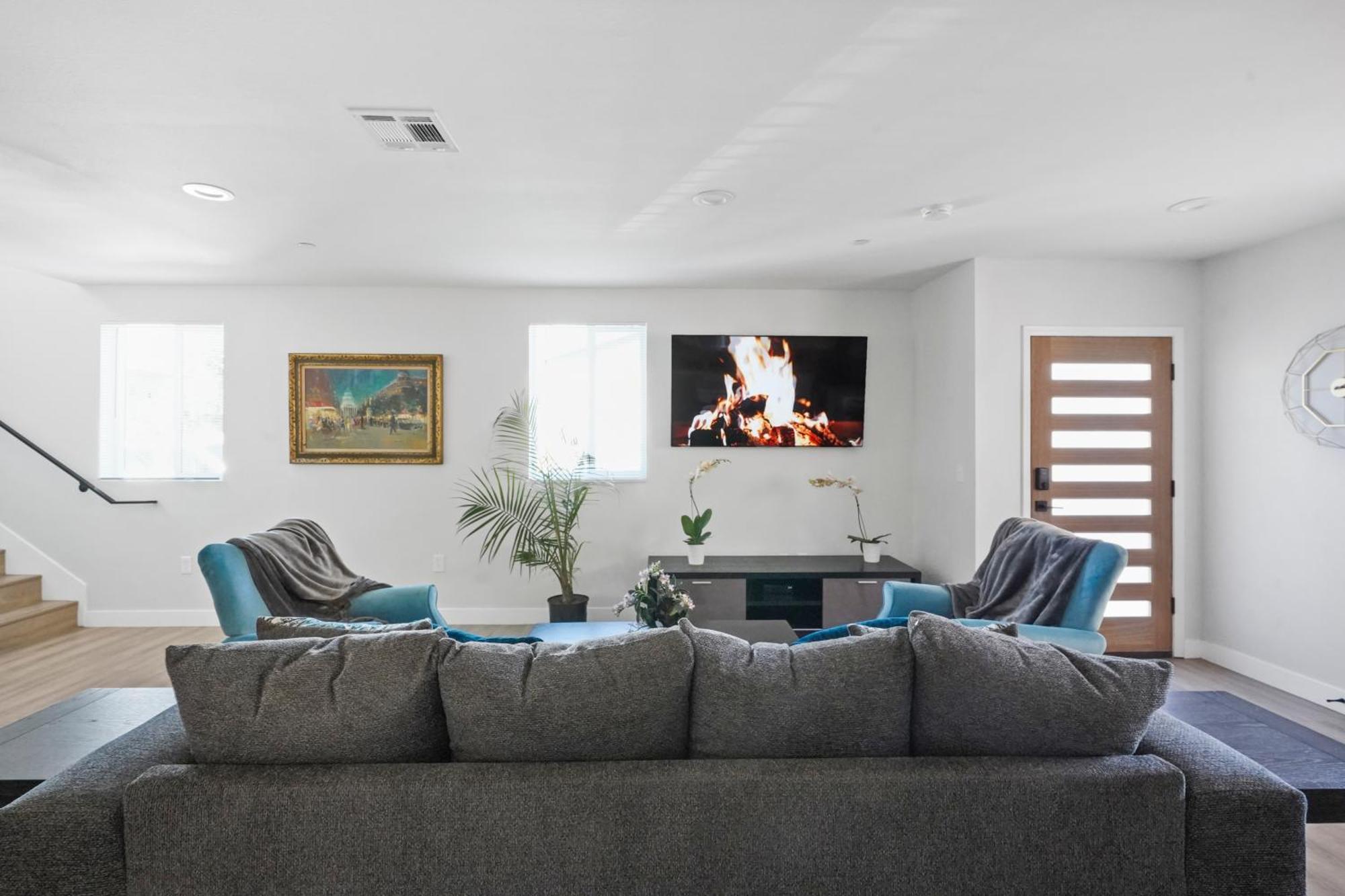 Good Shepard Homestay Los Angeles Eksteriør bilde