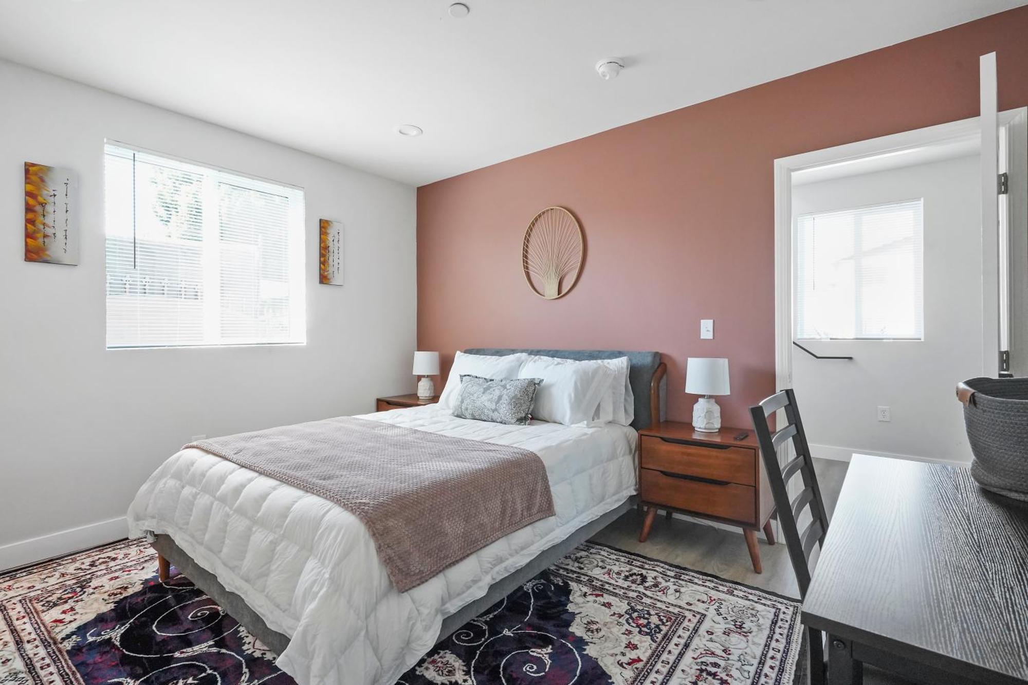Good Shepard Homestay Los Angeles Eksteriør bilde