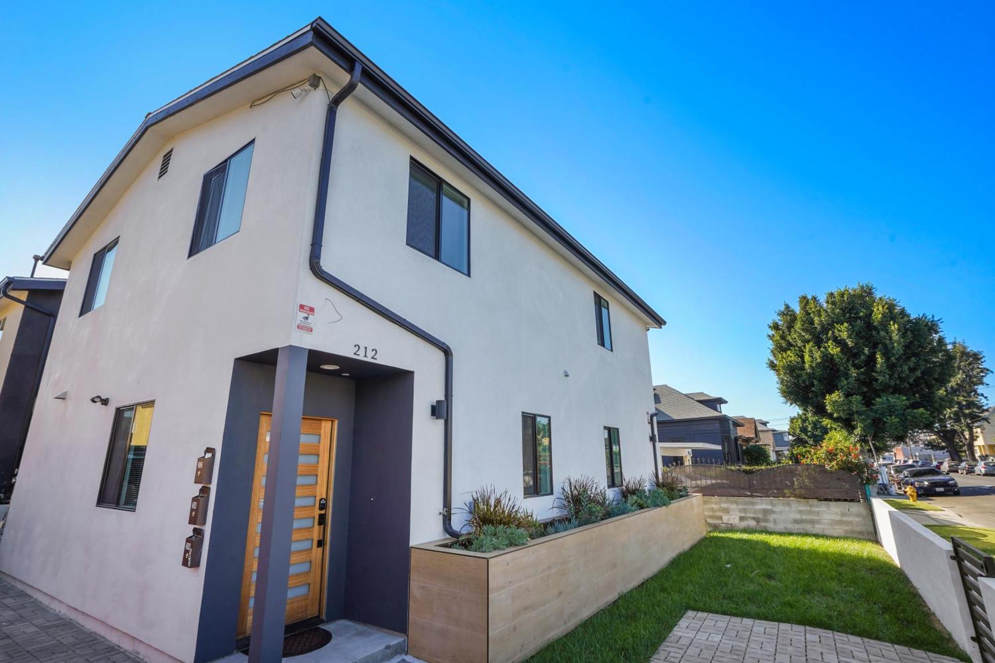Good Shepard Homestay Los Angeles Eksteriør bilde