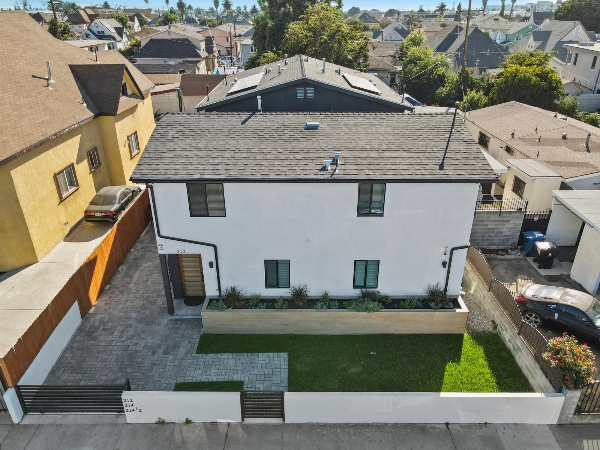 Good Shepard Homestay Los Angeles Eksteriør bilde