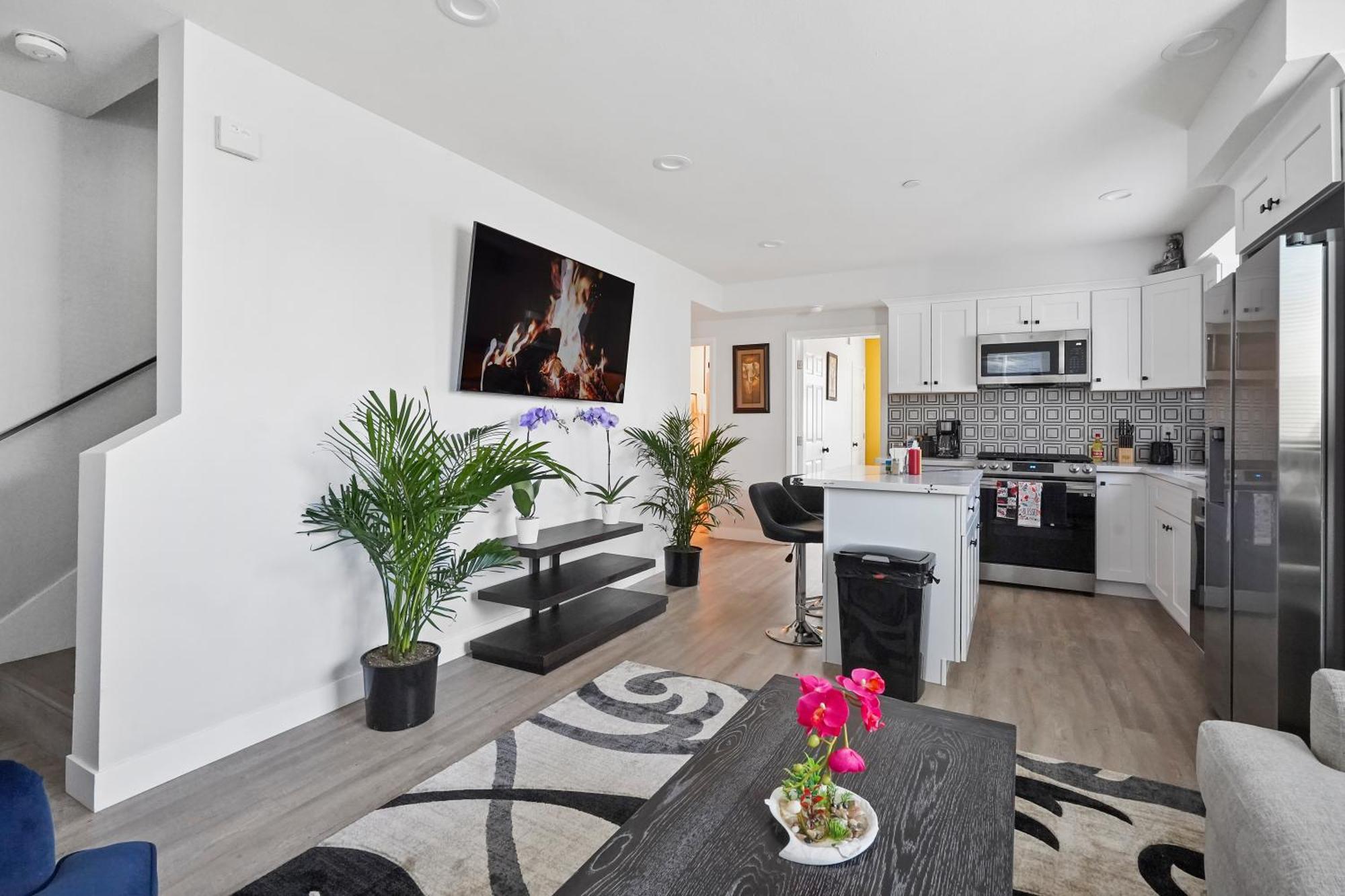 Good Shepard Homestay Los Angeles Eksteriør bilde