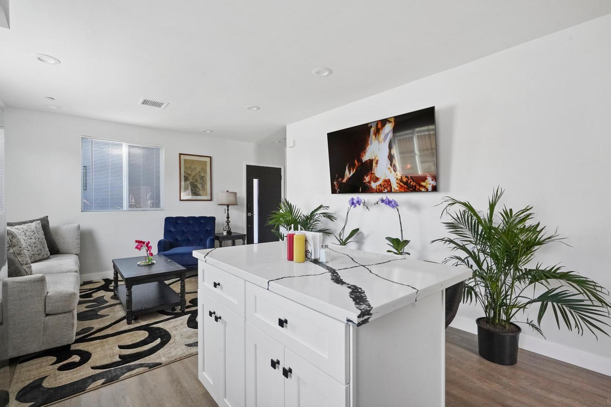 Good Shepard Homestay Los Angeles Eksteriør bilde