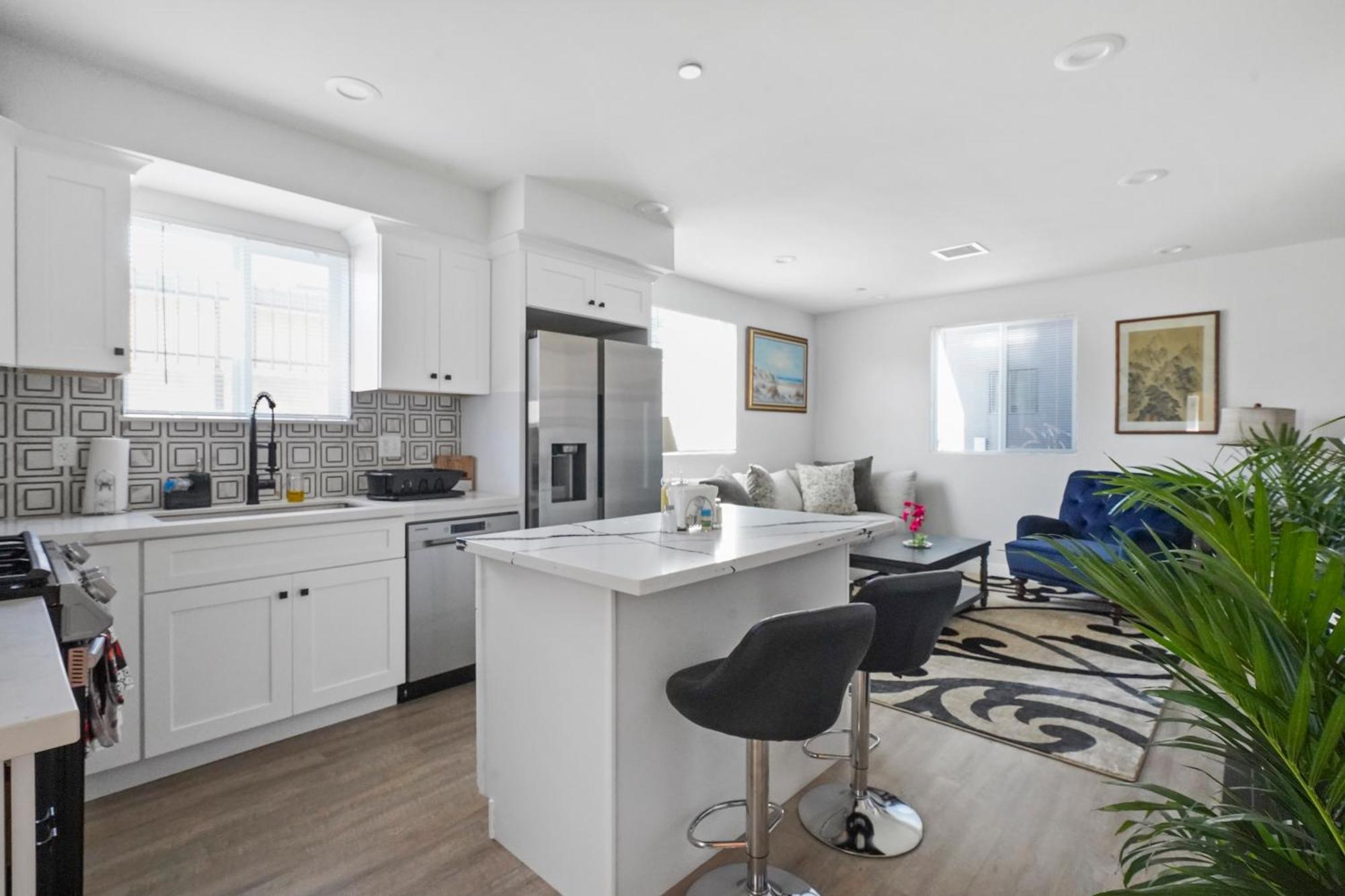 Good Shepard Homestay Los Angeles Eksteriør bilde