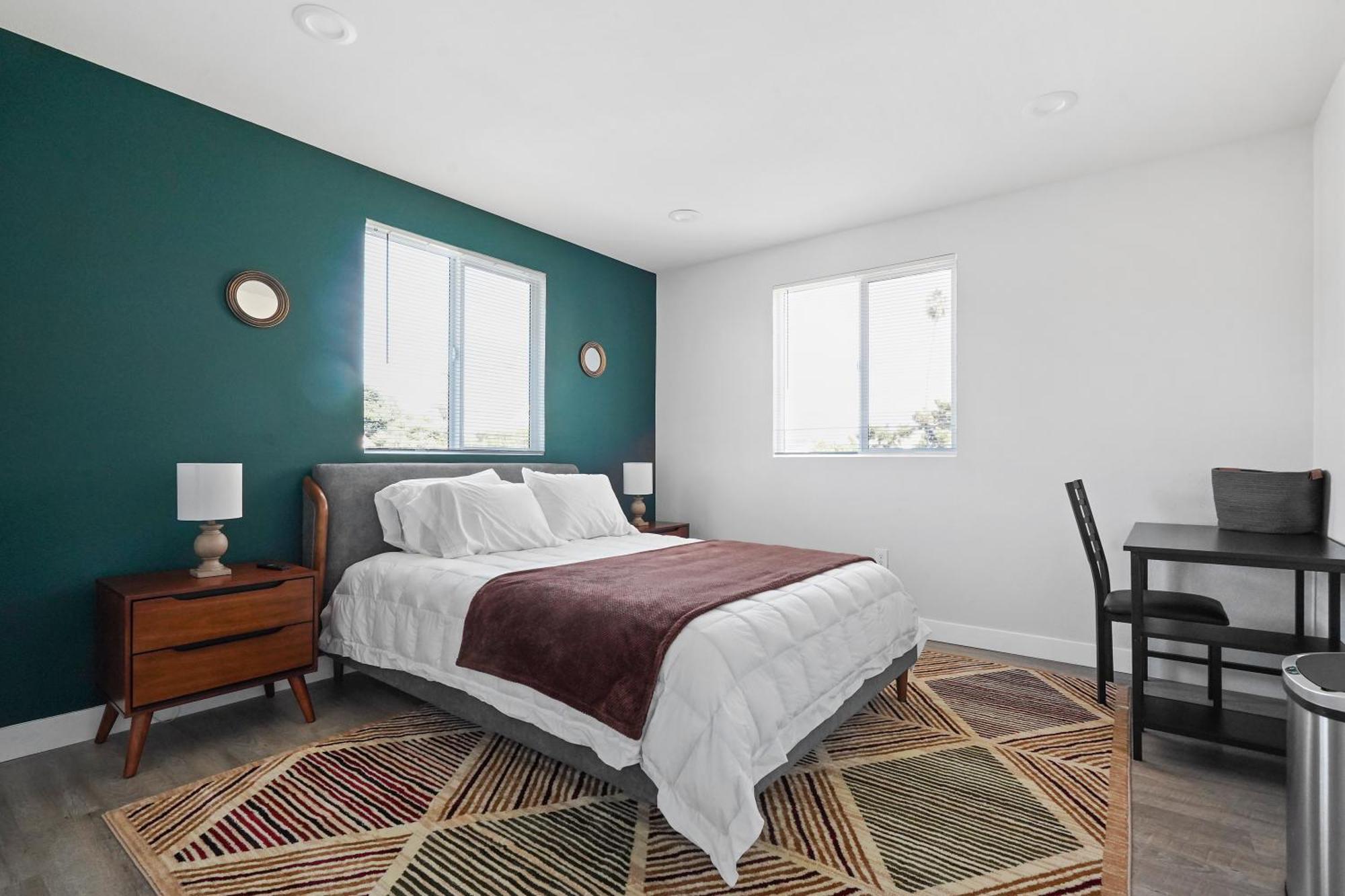 Good Shepard Homestay Los Angeles Eksteriør bilde