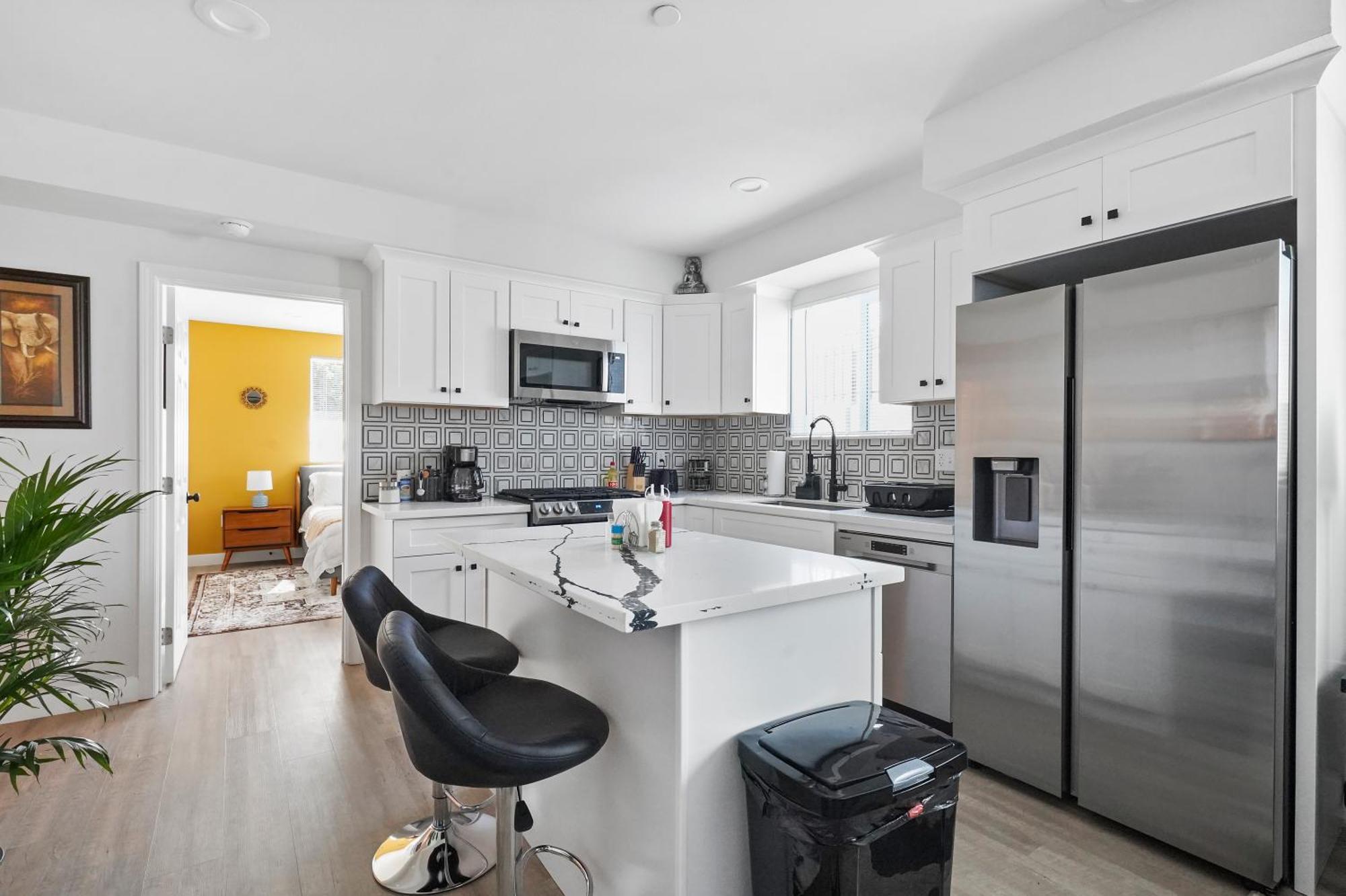 Good Shepard Homestay Los Angeles Eksteriør bilde