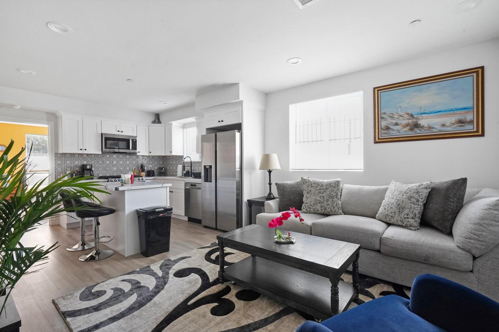 Good Shepard Homestay Los Angeles Eksteriør bilde