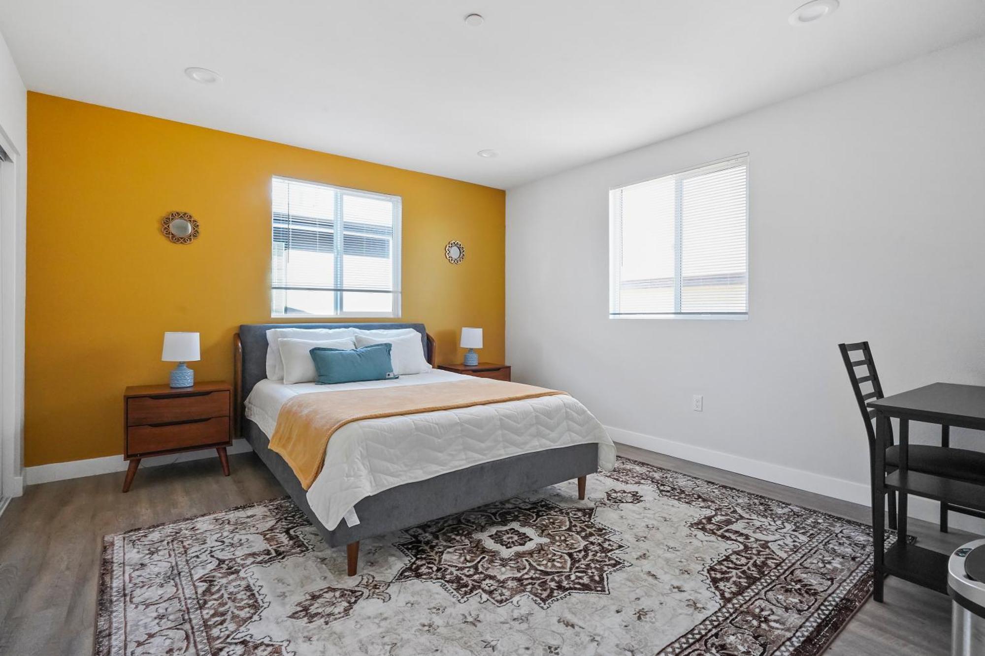 Good Shepard Homestay Los Angeles Eksteriør bilde
