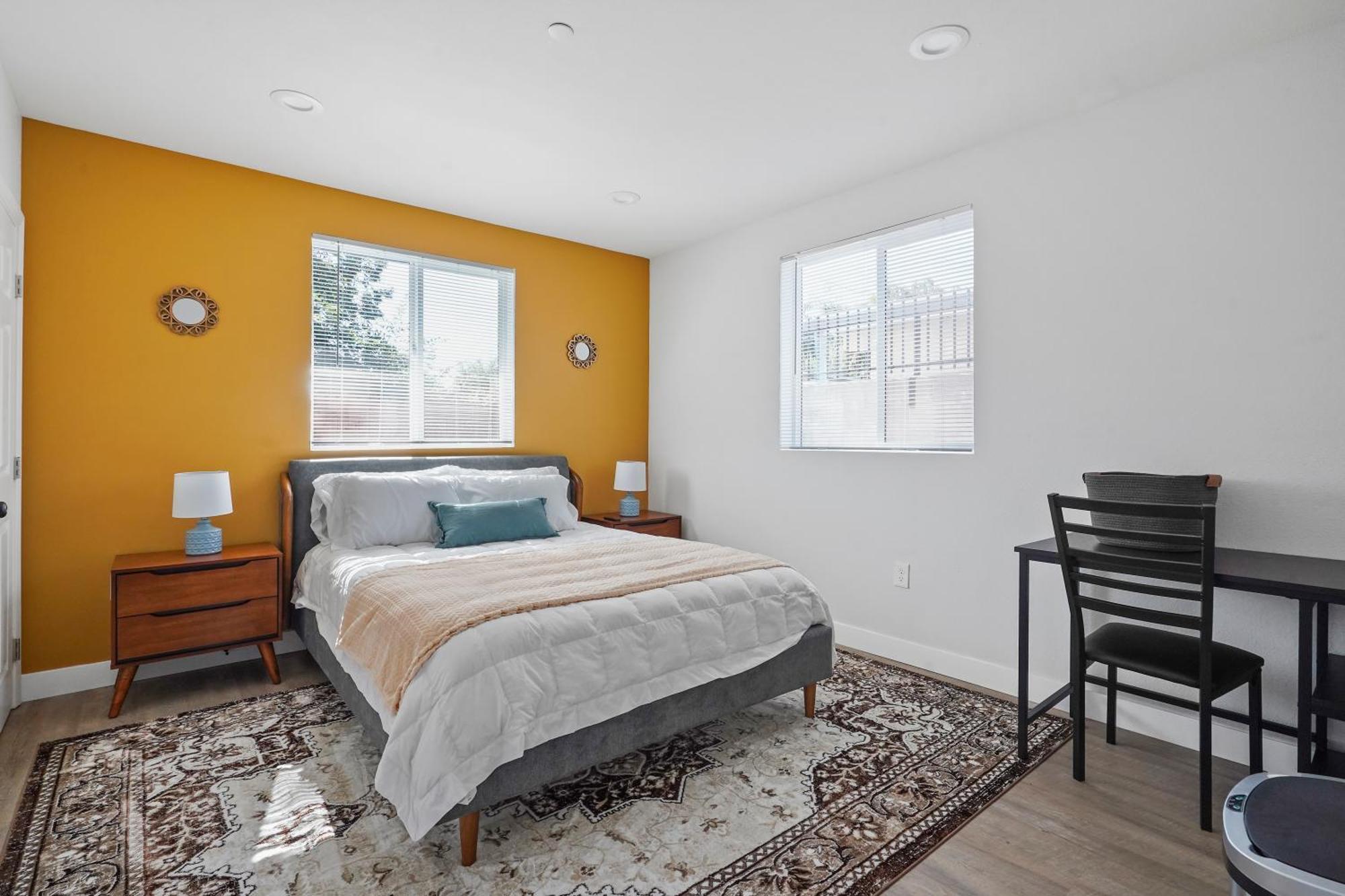 Good Shepard Homestay Los Angeles Eksteriør bilde