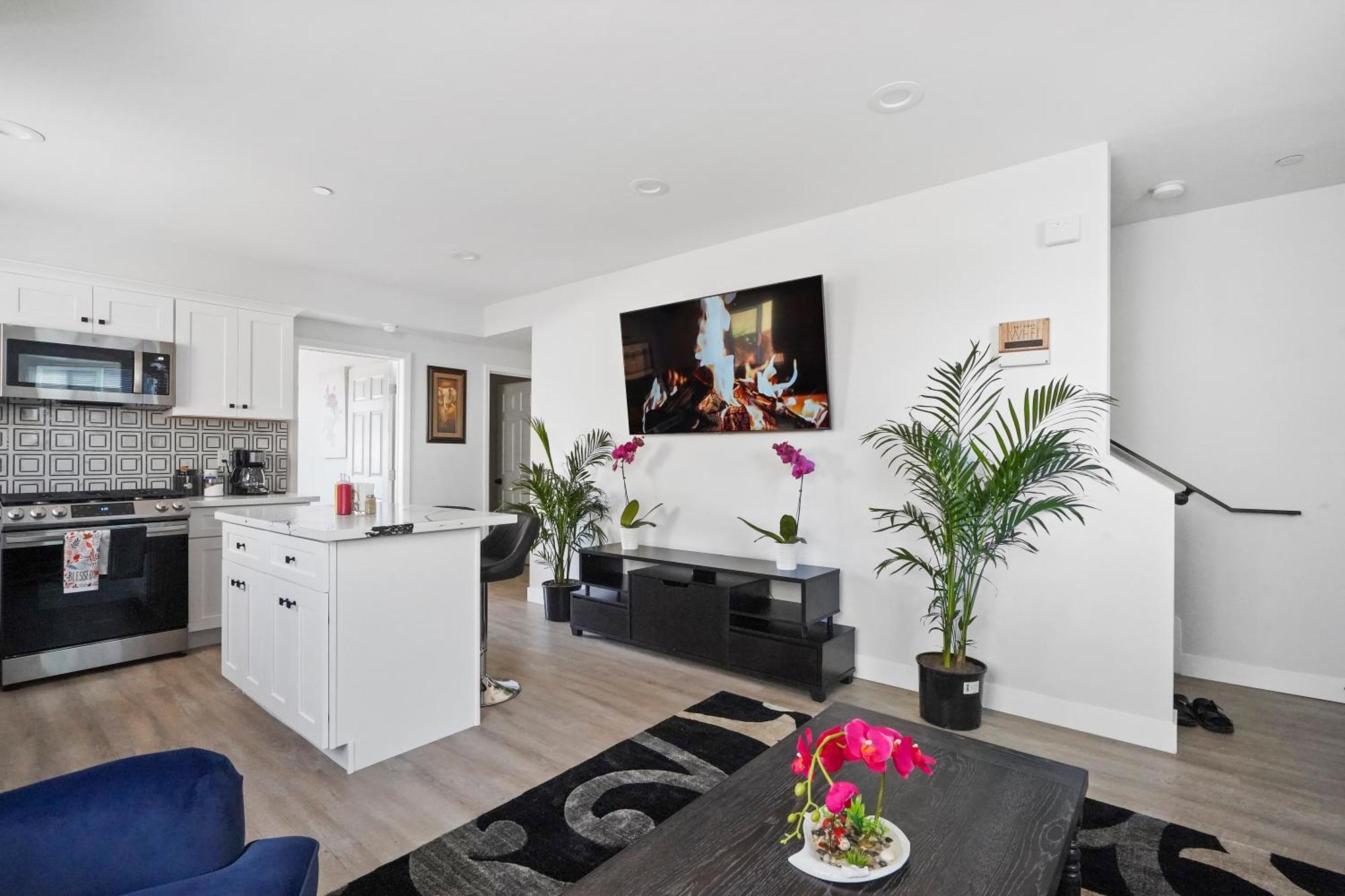 Good Shepard Homestay Los Angeles Eksteriør bilde