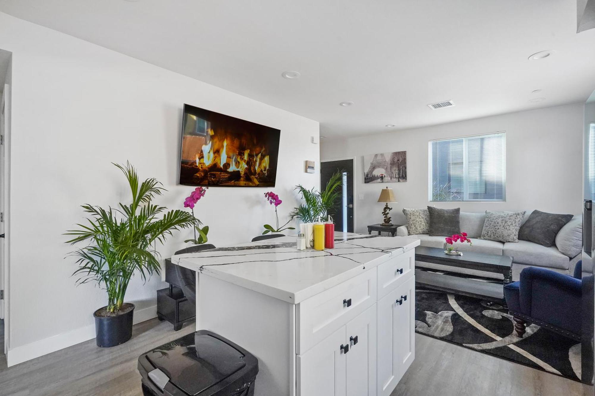 Good Shepard Homestay Los Angeles Eksteriør bilde