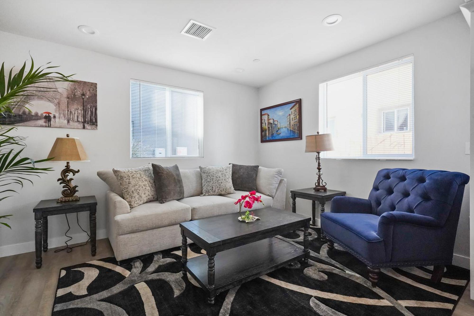 Good Shepard Homestay Los Angeles Eksteriør bilde