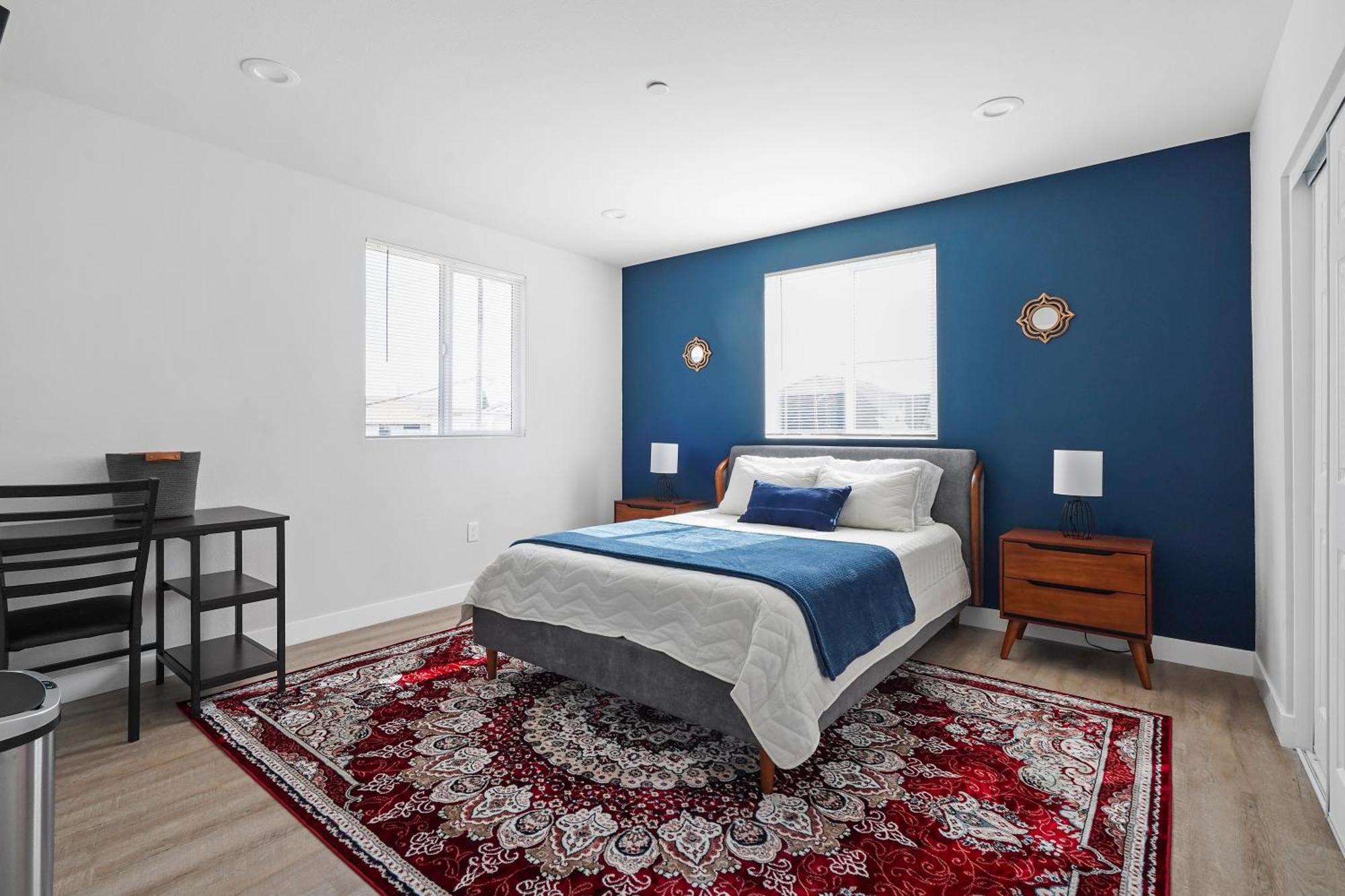 Good Shepard Homestay Los Angeles Eksteriør bilde