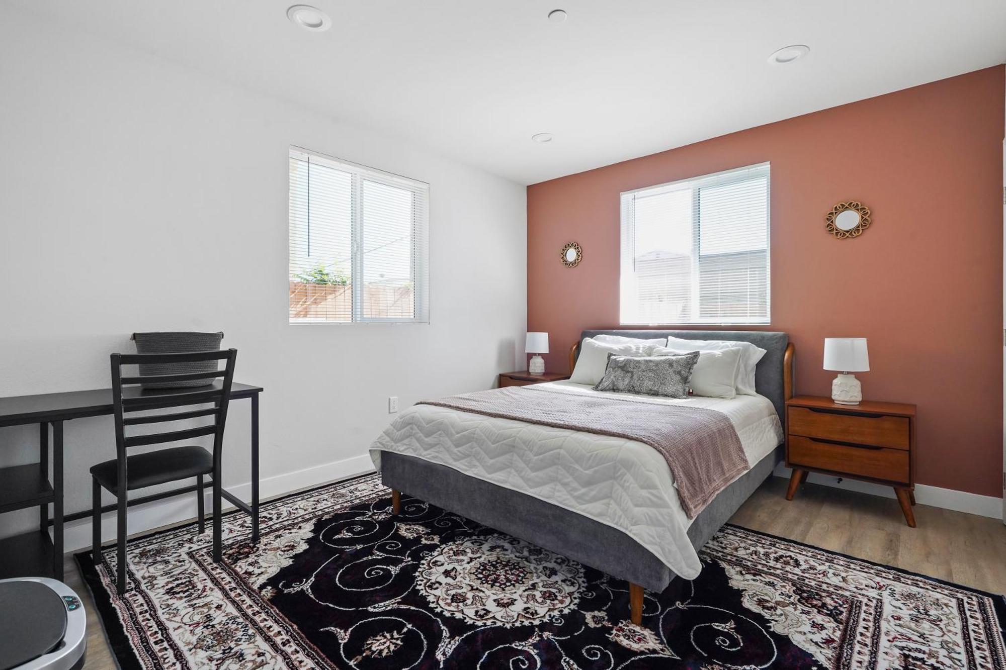 Good Shepard Homestay Los Angeles Eksteriør bilde
